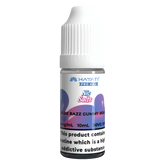 Hayati Pro Max Blue Razz Gummy Bear Nic Salt Vape Juice